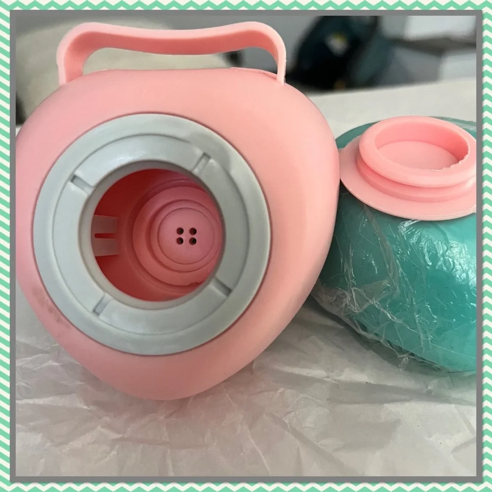 🧼 Grooming Bath Soap Dispenser & Scrubber 🧼